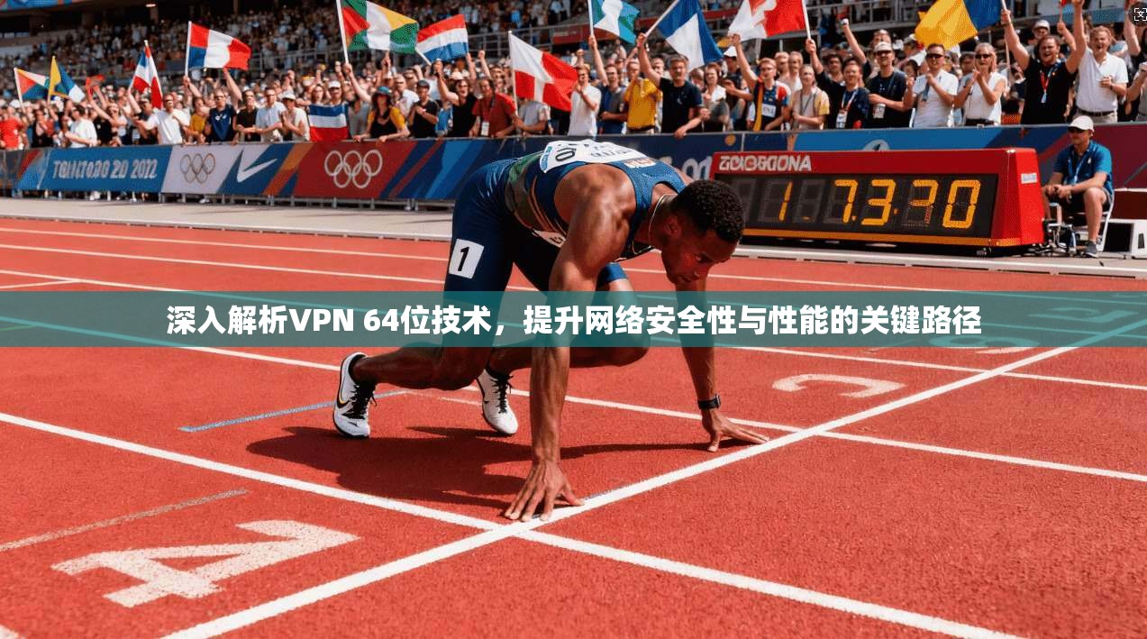 深入解析VPN 64位技术，提升网络安全性与性能的关键路径