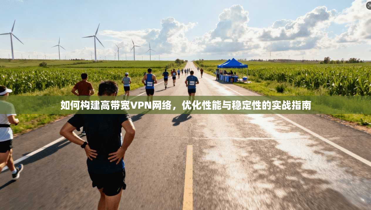 如何构建高带宽VPN网络，优化性能与稳定性的实战指南