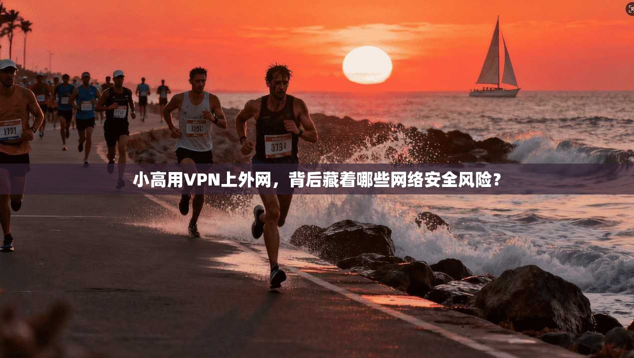 小高用VPN上外网，背后藏着哪些网络安全风险？