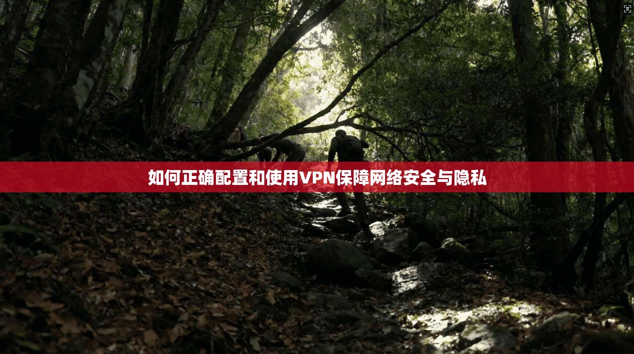 如何正确配置和使用VPN保障网络安全与隐私