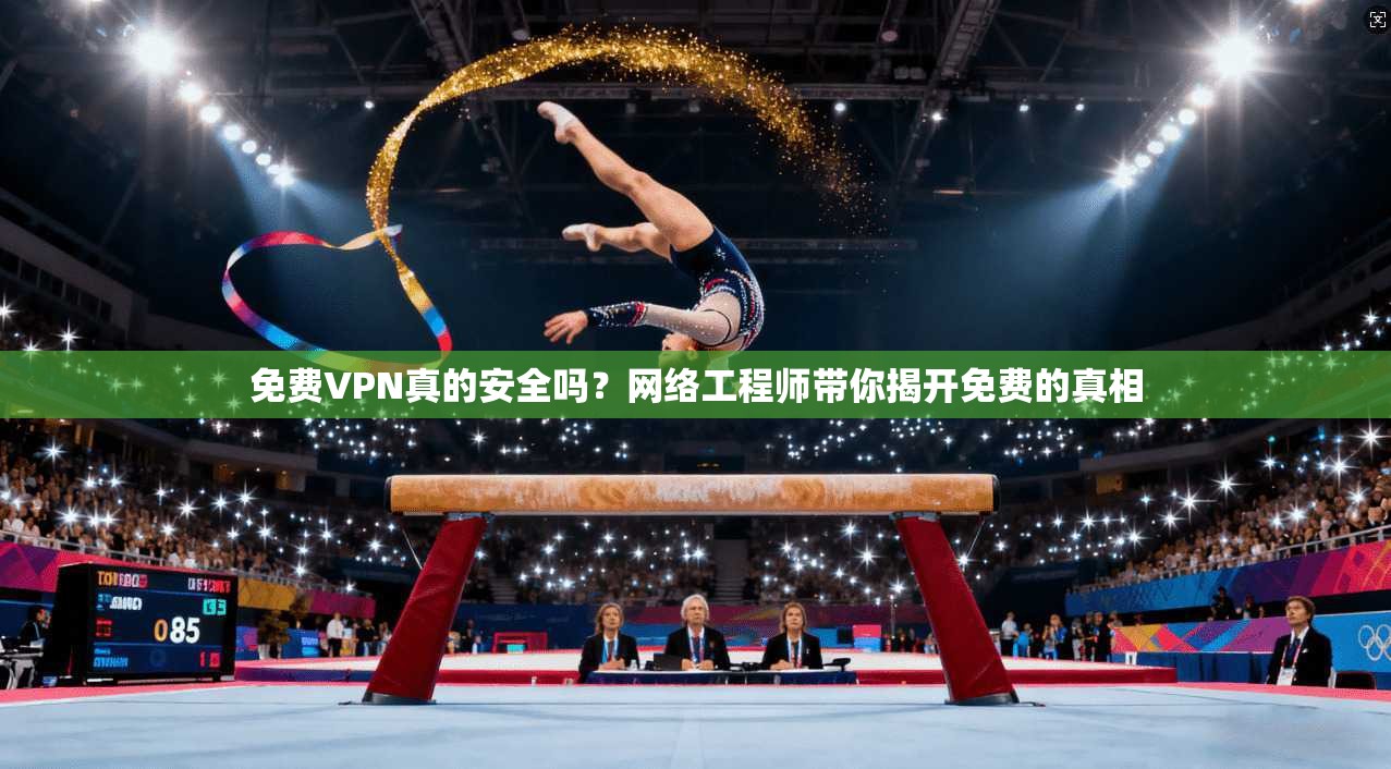 免费VPN真的安全吗？网络工程师带你揭开免费的真相