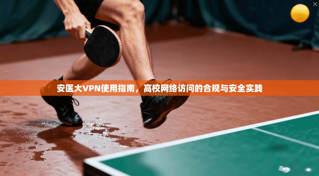 安医大VPN使用指南，高校网络访问的合规与安全实践