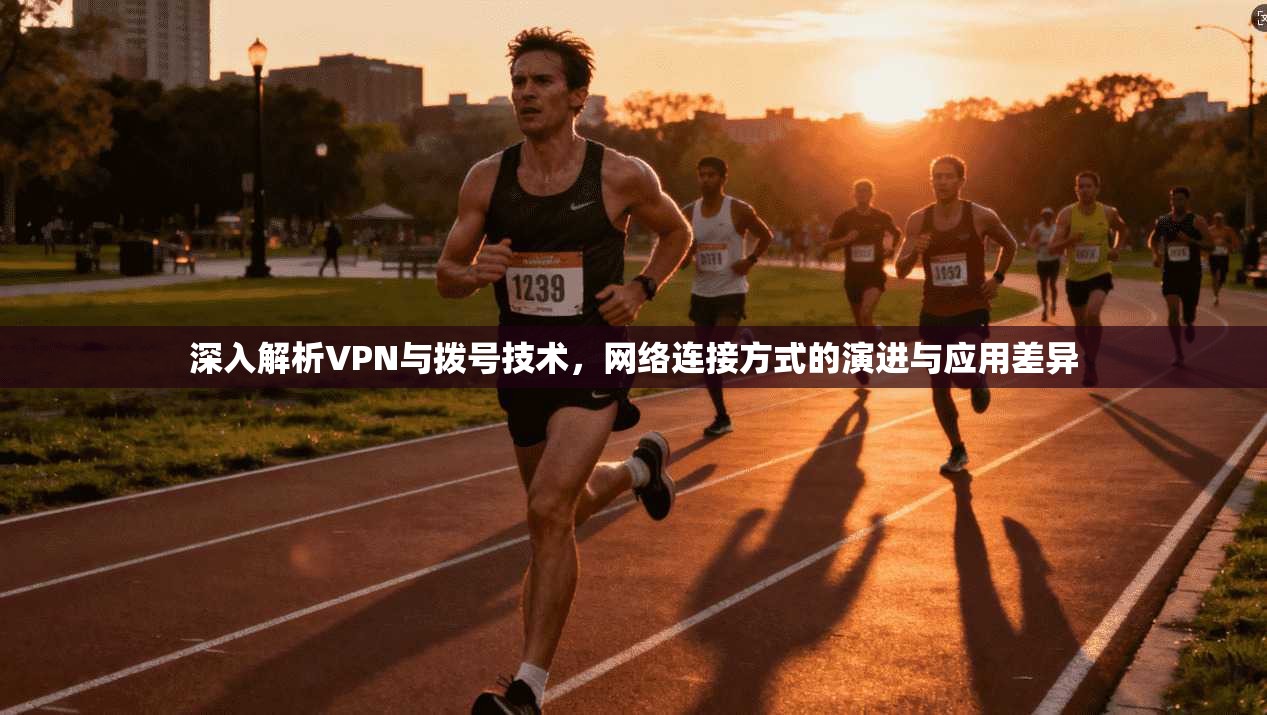 深入解析VPN与拨号技术，网络连接方式的演进与应用差异
