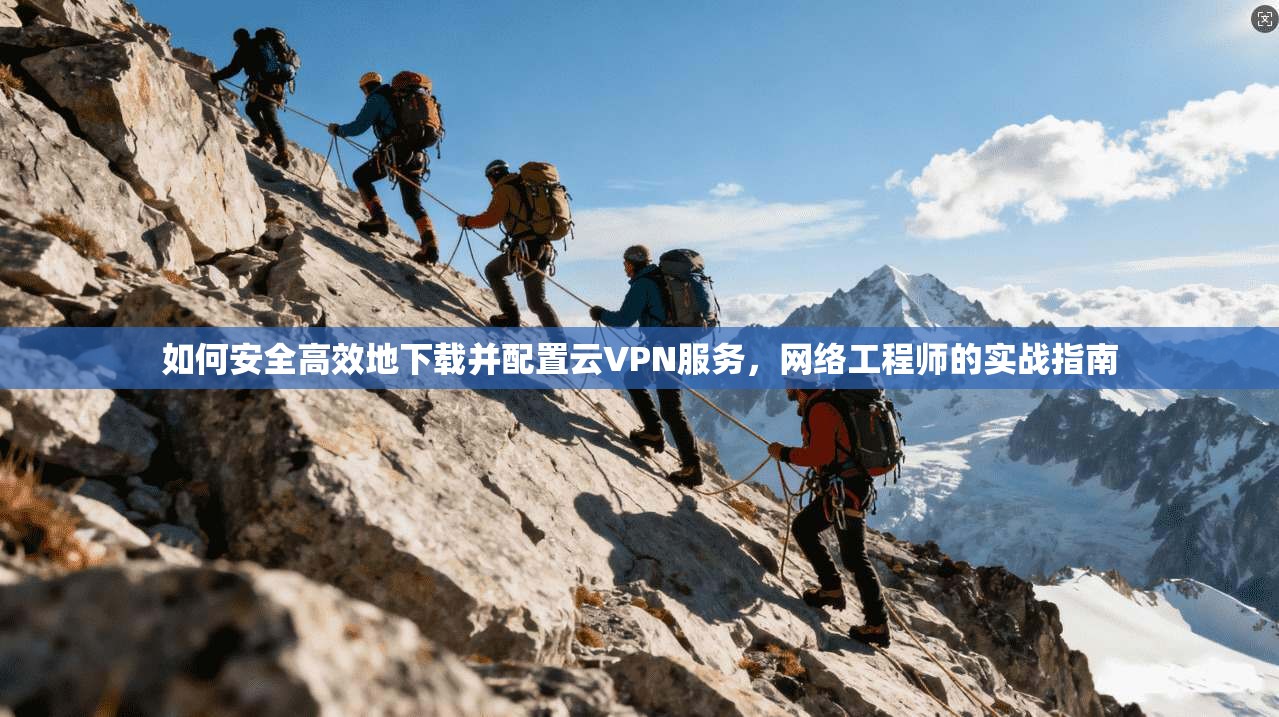如何安全高效地下载并配置云VPN服务，网络工程师的实战指南
