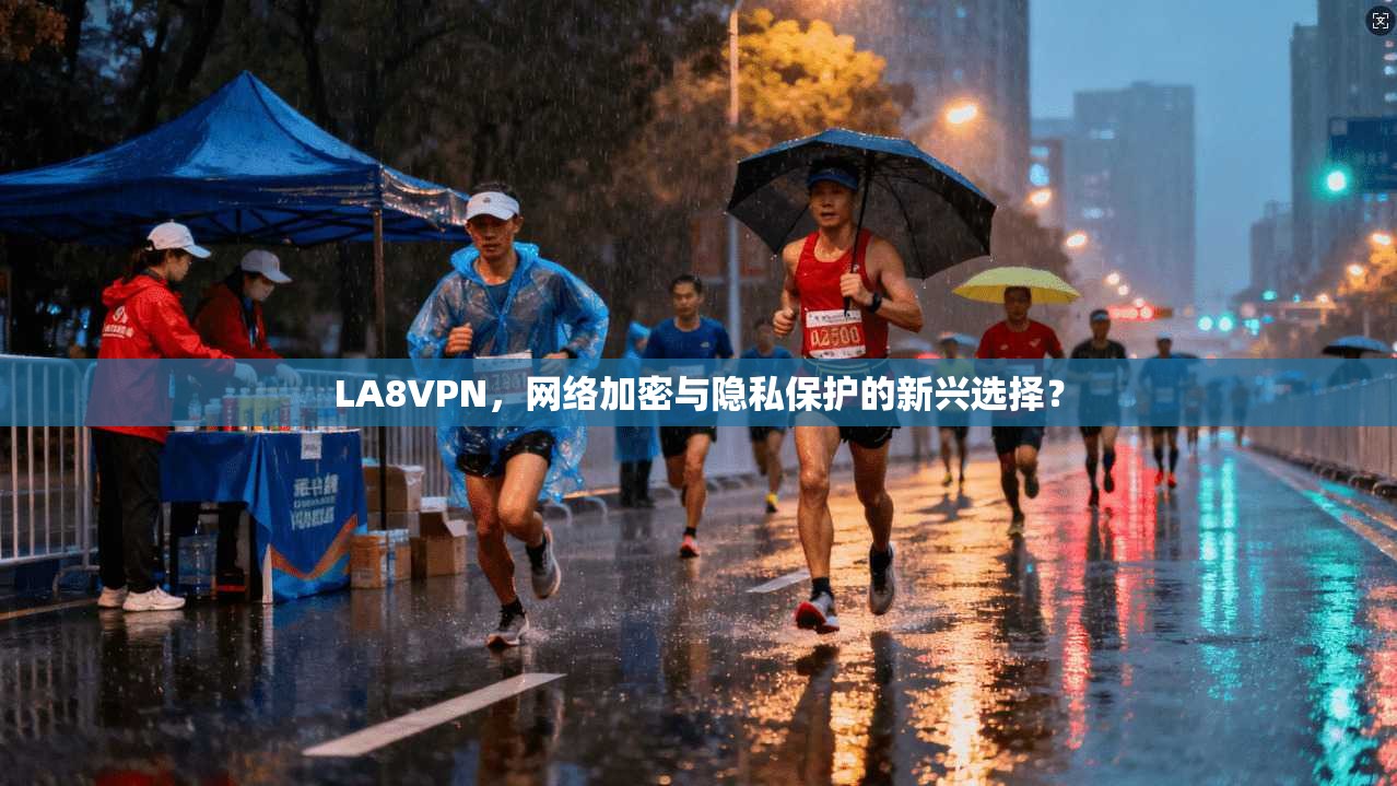 LA8VPN，网络加密与隐私保护的新兴选择？
