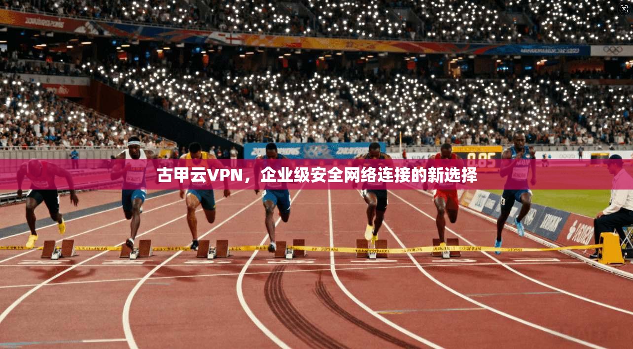 古甲云VPN，企业级安全网络连接的新选择