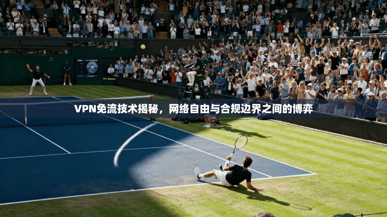 VPN免流技术揭秘，网络自由与合规边界之间的博弈