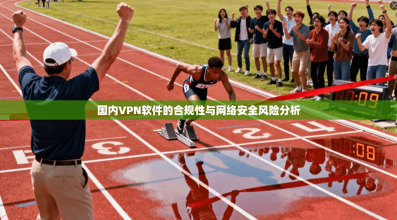 国内VPN软件的合规性与网络安全风险分析