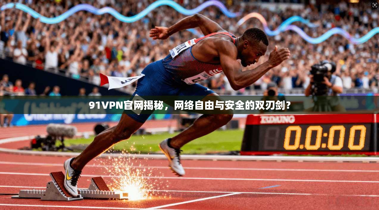 91VPN官网揭秘，网络自由与安全的双刃剑？