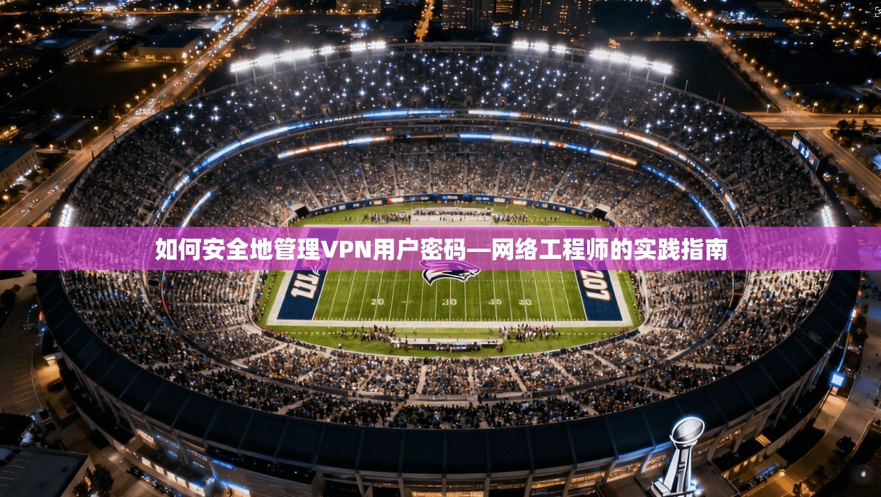 如何安全地管理VPN用户密码—网络工程师的实践指南