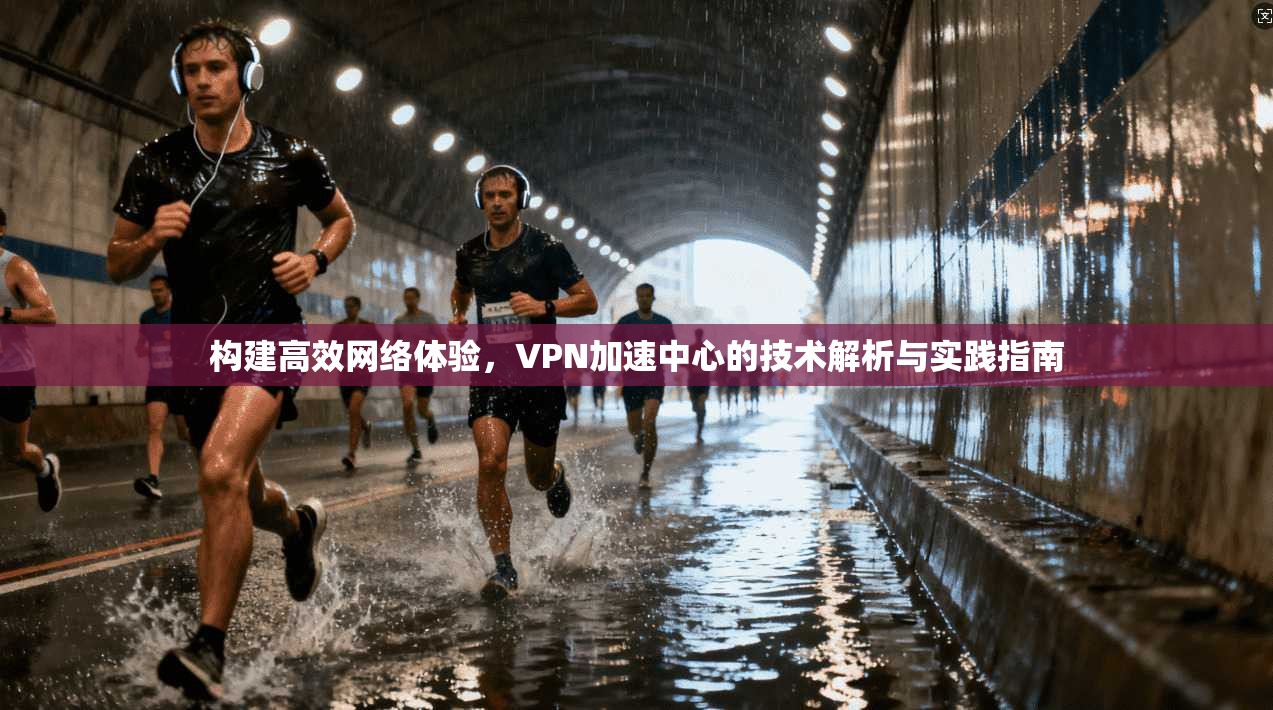 构建高效网络体验，VPN加速中心的技术解析与实践指南