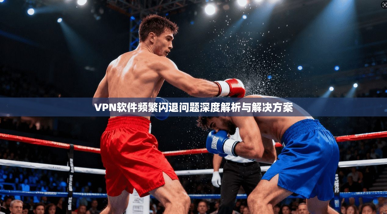 VPN软件频繁闪退问题深度解析与解决方案
