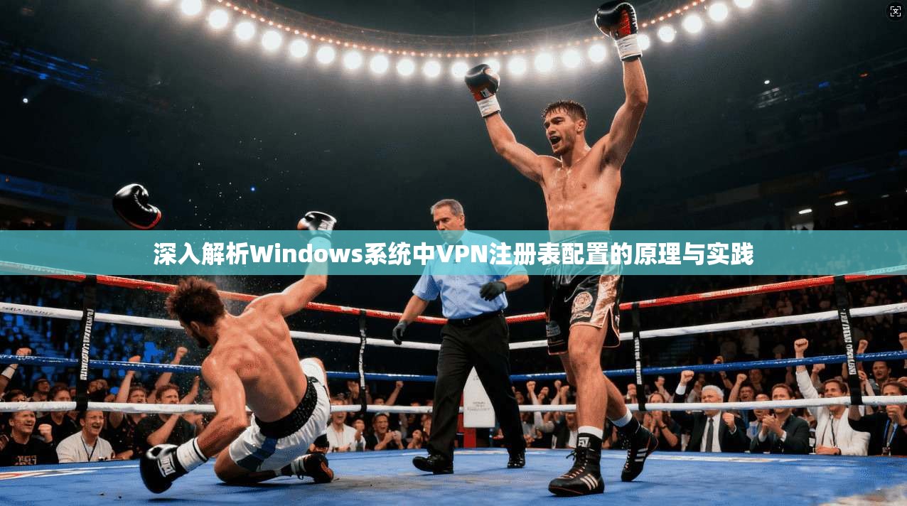 深入解析Windows系统中VPN注册表配置的原理与实践