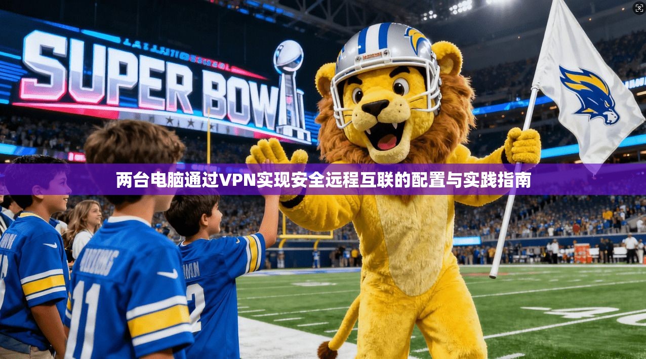 两台电脑通过VPN实现安全远程互联的配置与实践指南