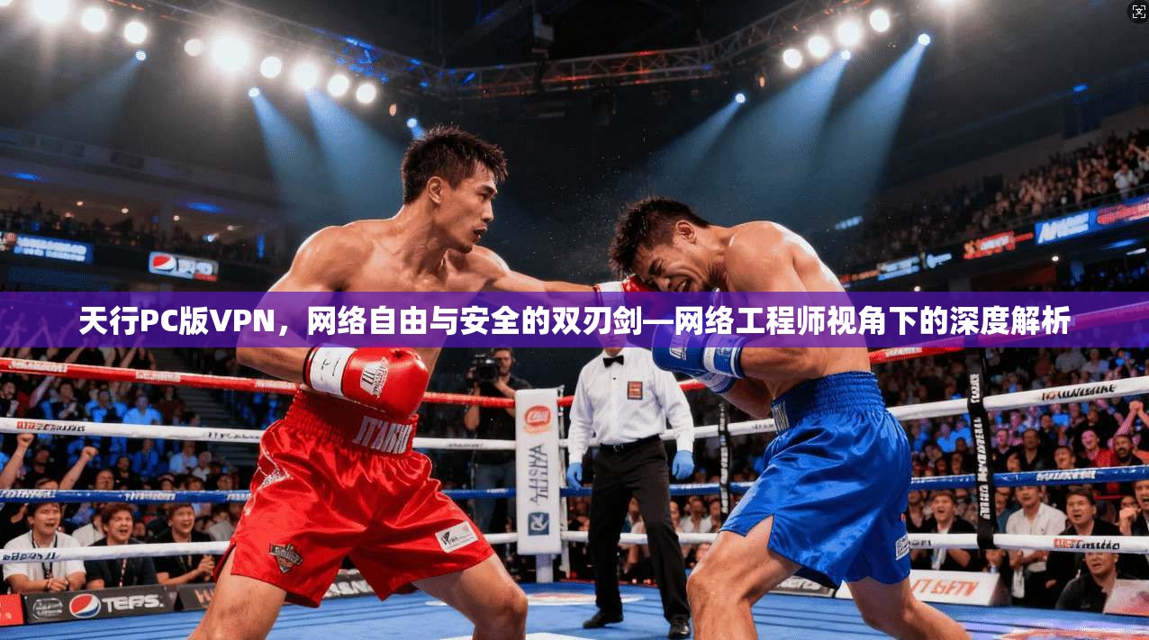 天行PC版VPN，网络自由与安全的双刃剑—网络工程师视角下的深度解析