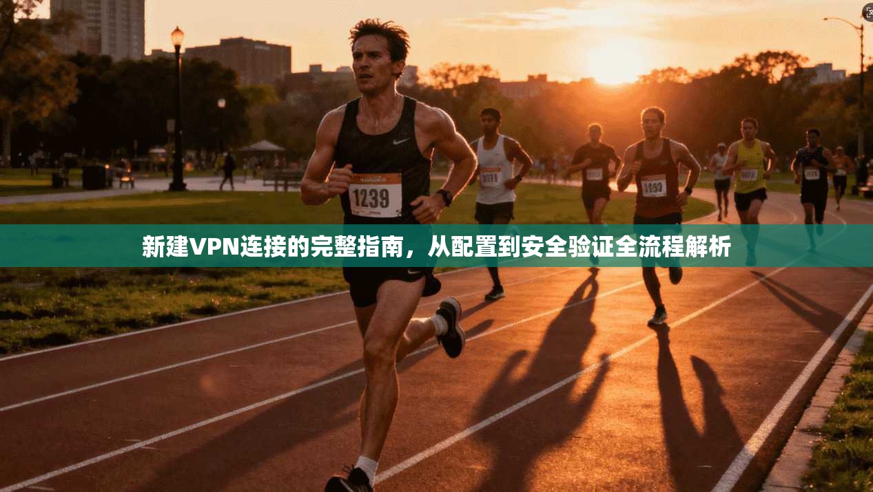 新建VPN连接的完整指南，从配置到安全验证全流程解析