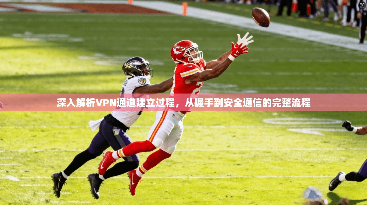 深入解析VPN通道建立过程，从握手到安全通信的完整流程