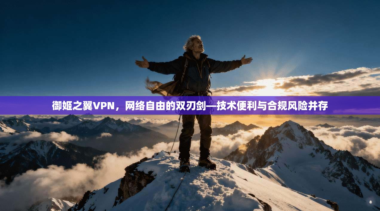 御姬之翼VPN，网络自由的双刃剑—技术便利与合规风险并存