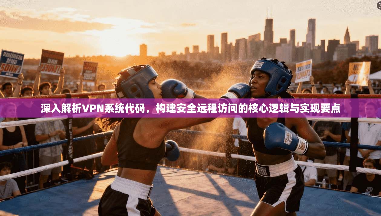 深入解析VPN系统代码，构建安全远程访问的核心逻辑与实现要点