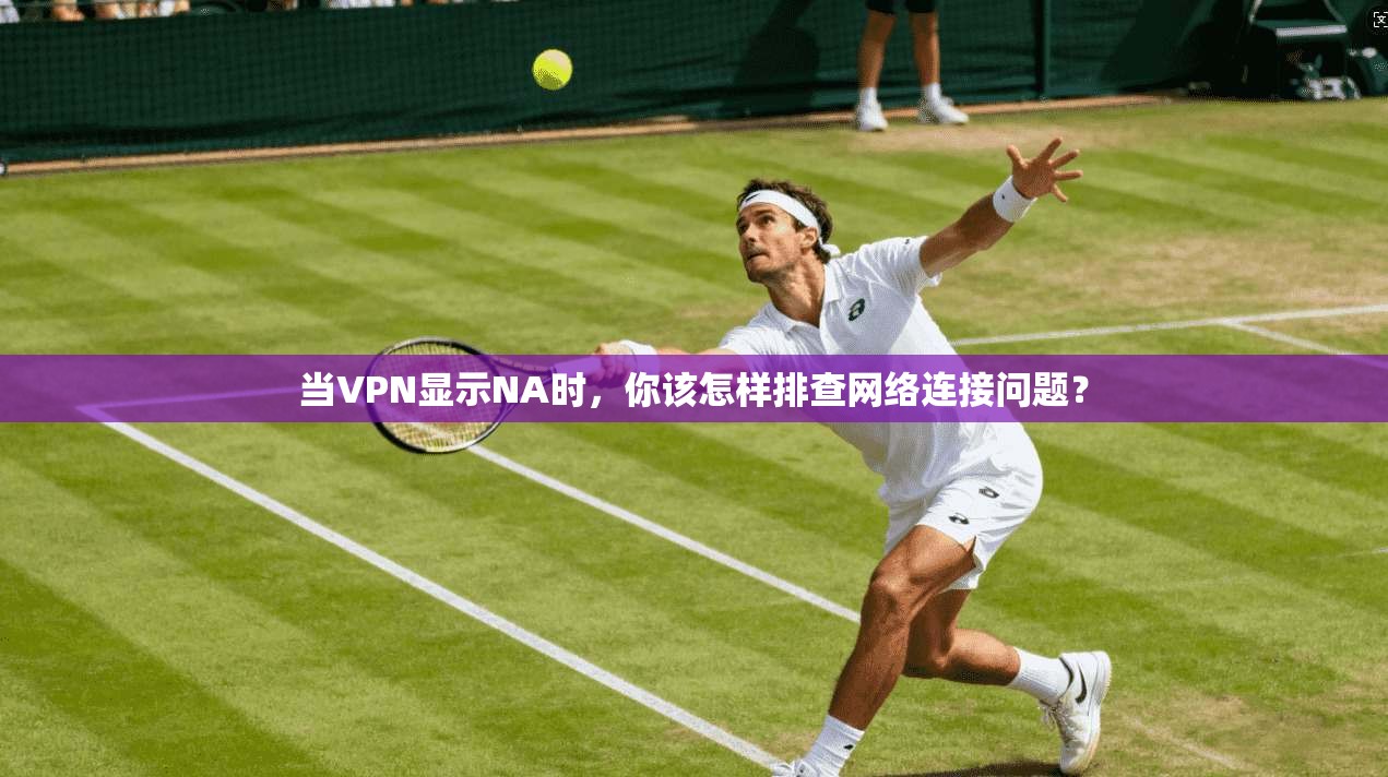 当VPN显示NA时，你该怎样排查网络连接问题？