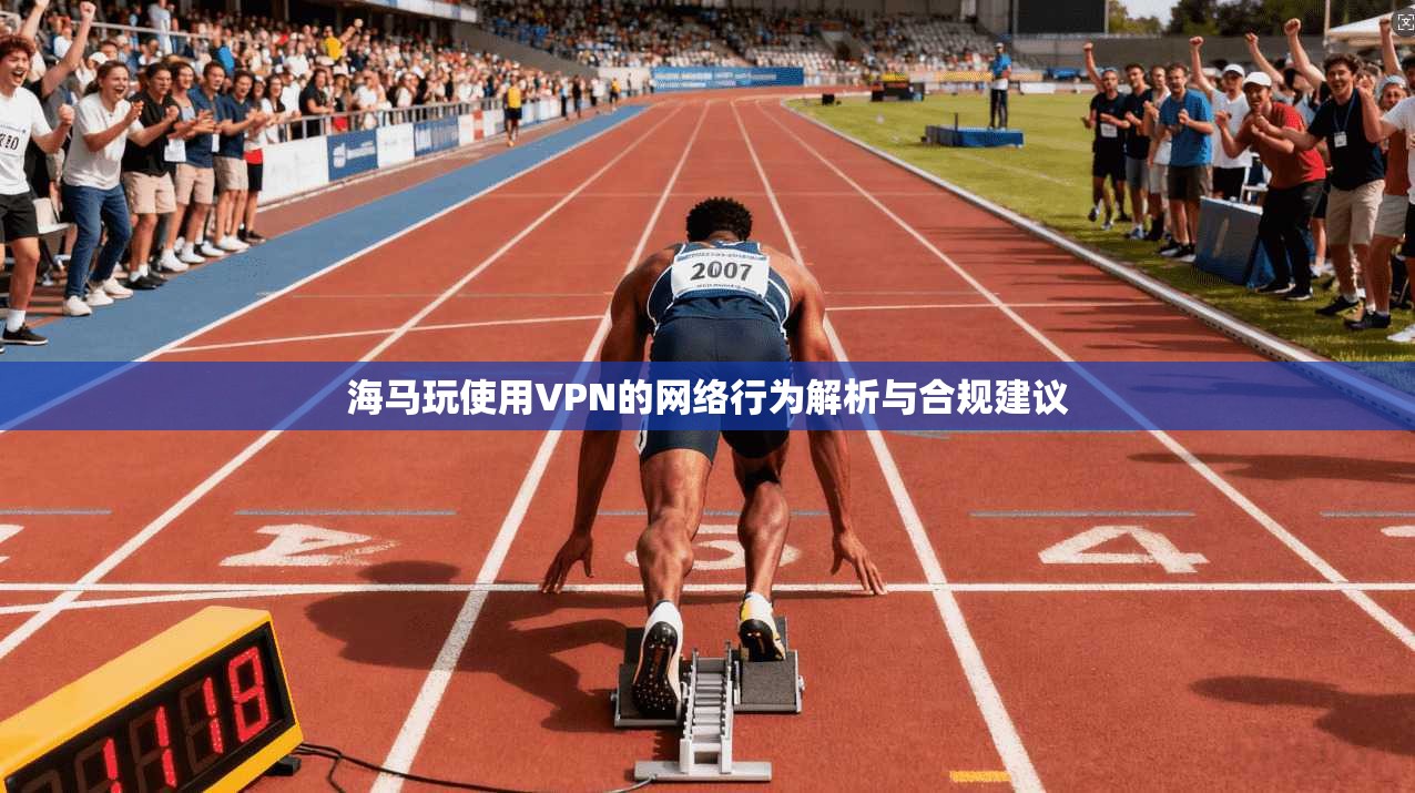 海马玩使用VPN的网络行为解析与合规建议