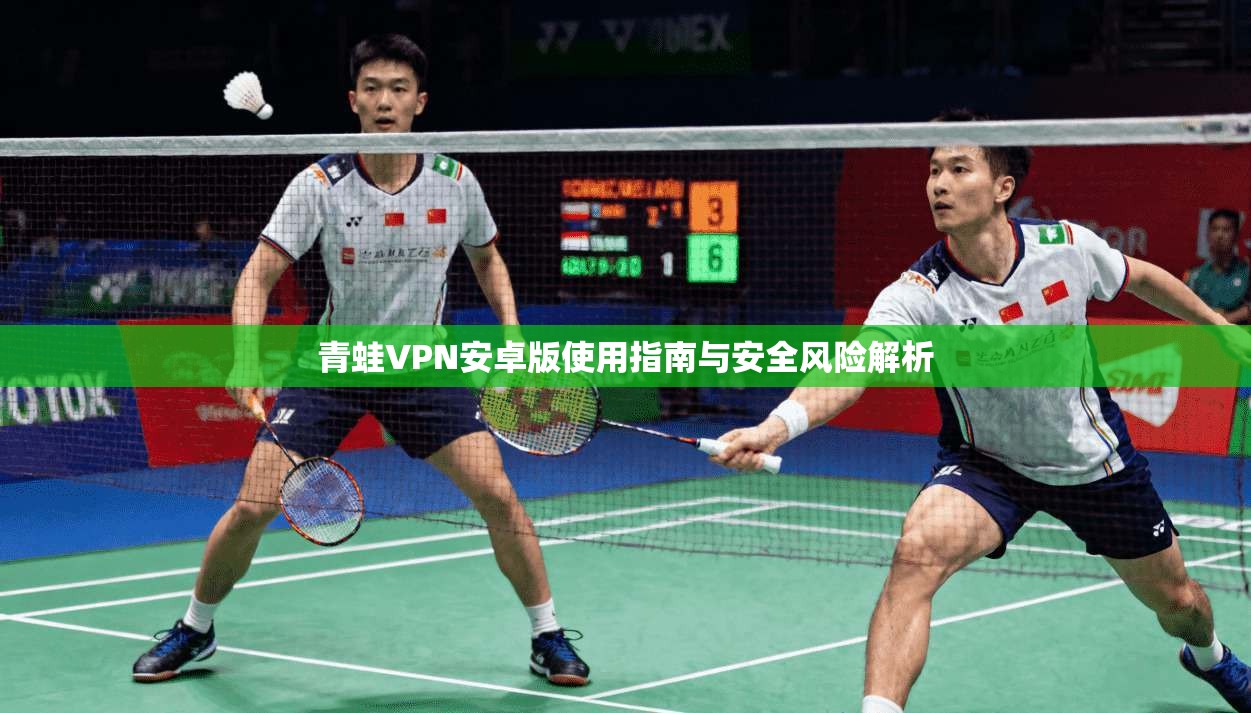 青蛙VPN安卓版使用指南与安全风险解析