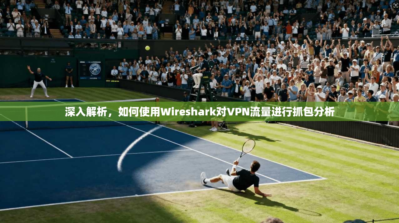 深入解析，如何使用Wireshark对VPN流量进行抓包分析