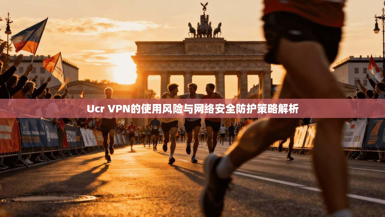 Ucr VPN的使用风险与网络安全防护策略解析