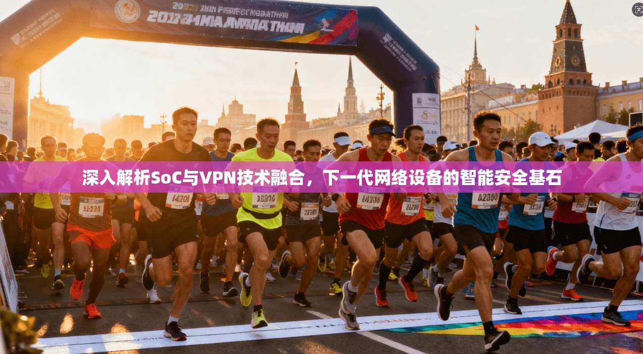 深入解析SoC与VPN技术融合，下一代网络设备的智能安全基石