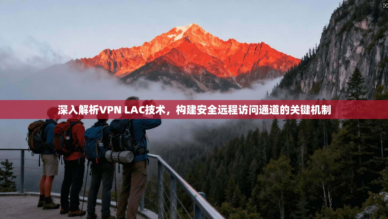 深入解析VPN LAC技术，构建安全远程访问通道的关键机制