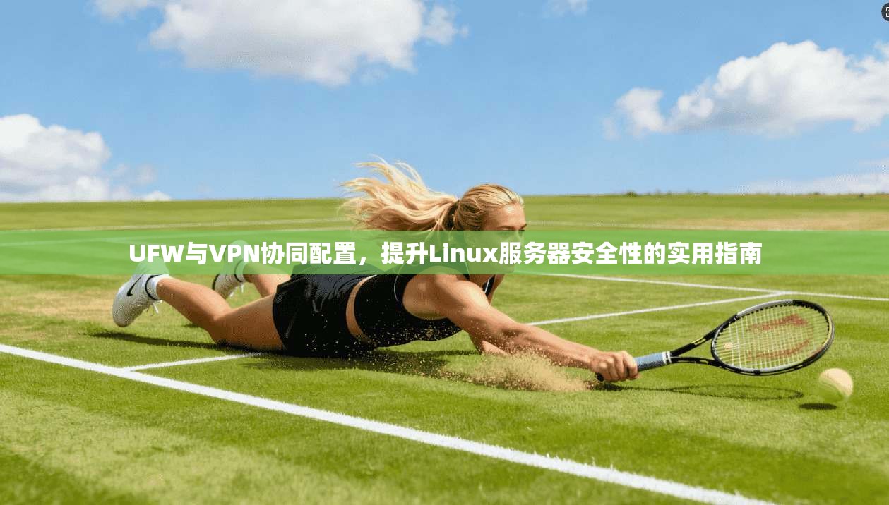 UFW与VPN协同配置，提升Linux服务器安全性的实用指南