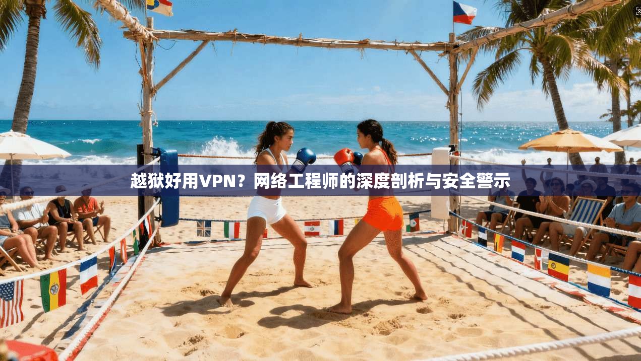 越狱好用VPN？网络工程师的深度剖析与安全警示