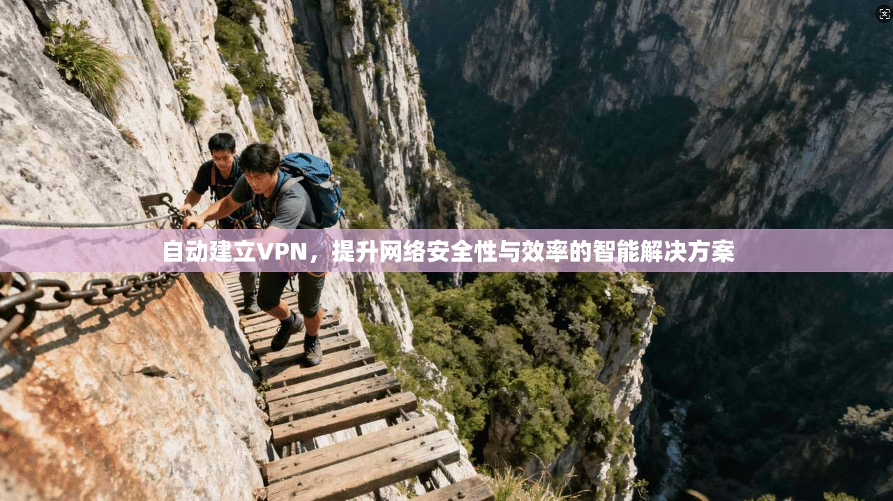 自动建立VPN，提升网络安全性与效率的智能解决方案