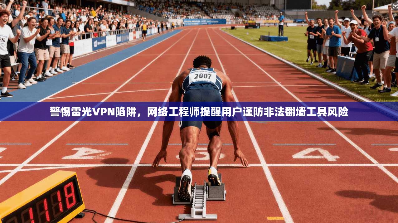 警惕雷光VPN陷阱，网络工程师提醒用户谨防非法翻墙工具风险