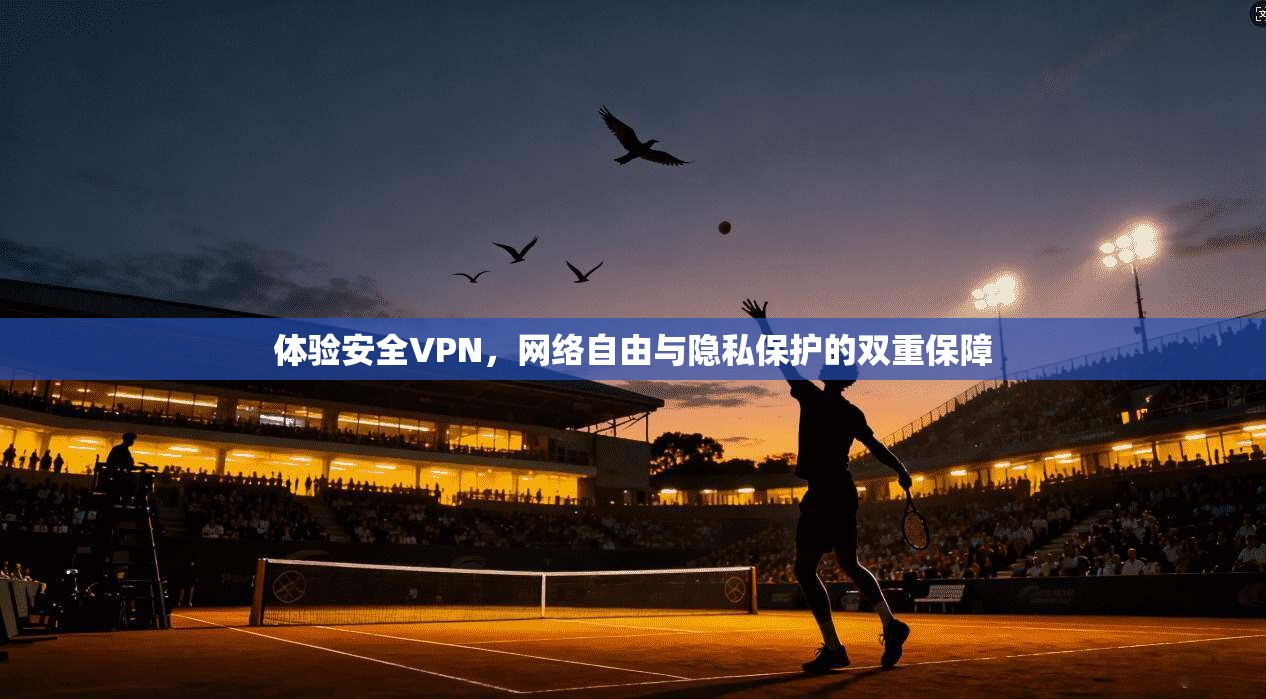 体验安全VPN，网络自由与隐私保护的双重保障