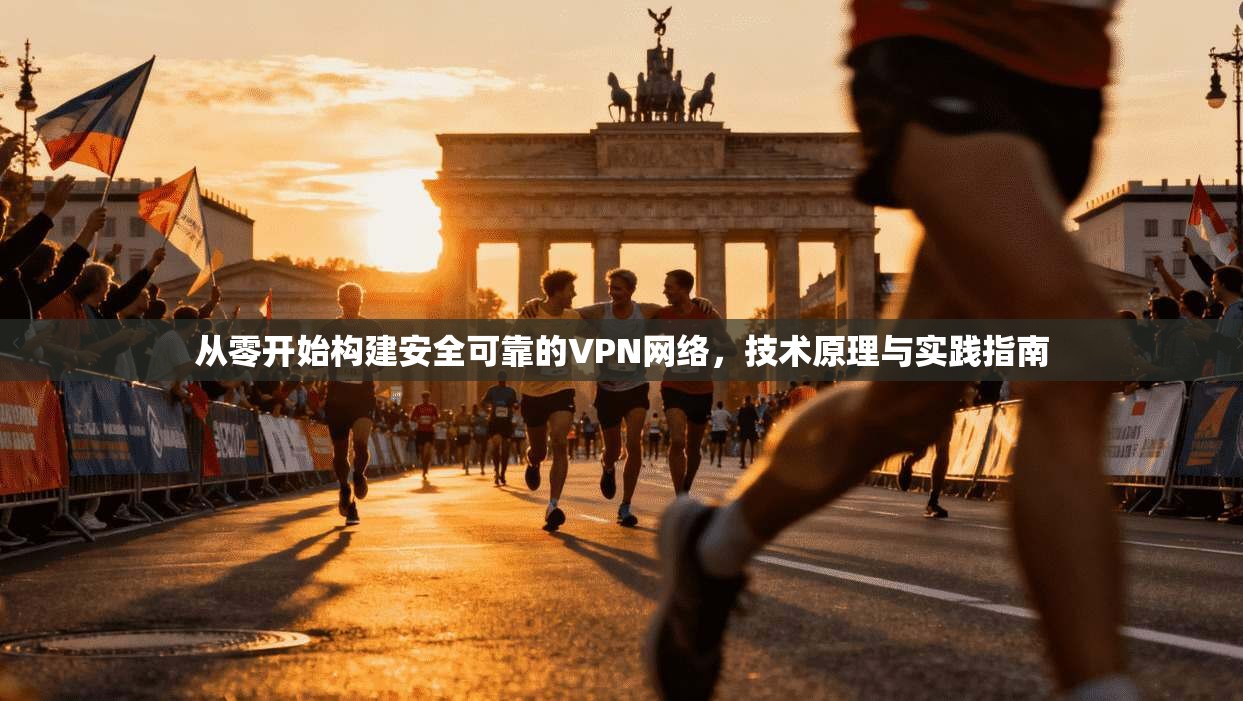 从零开始构建安全可靠的VPN网络，技术原理与实践指南