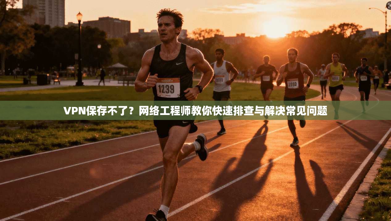VPN保存不了？网络工程师教你快速排查与解决常见问题