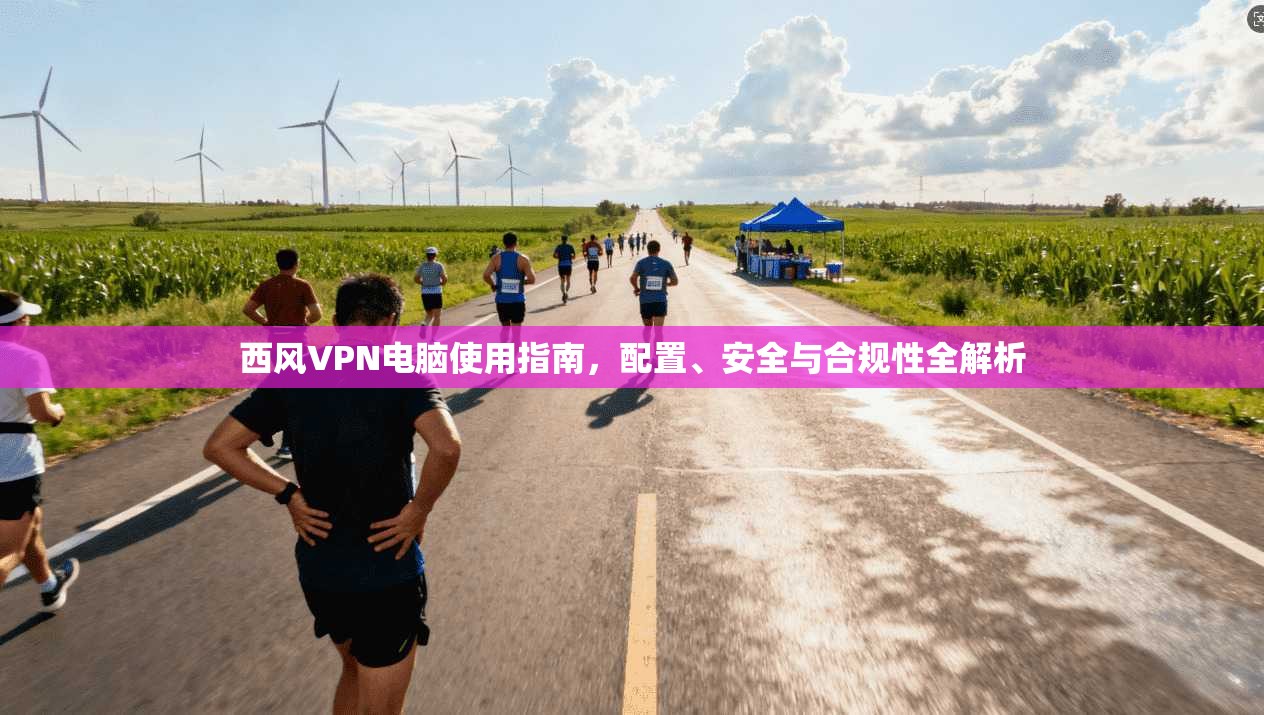 西风VPN电脑使用指南，配置、安全与合规性全解析