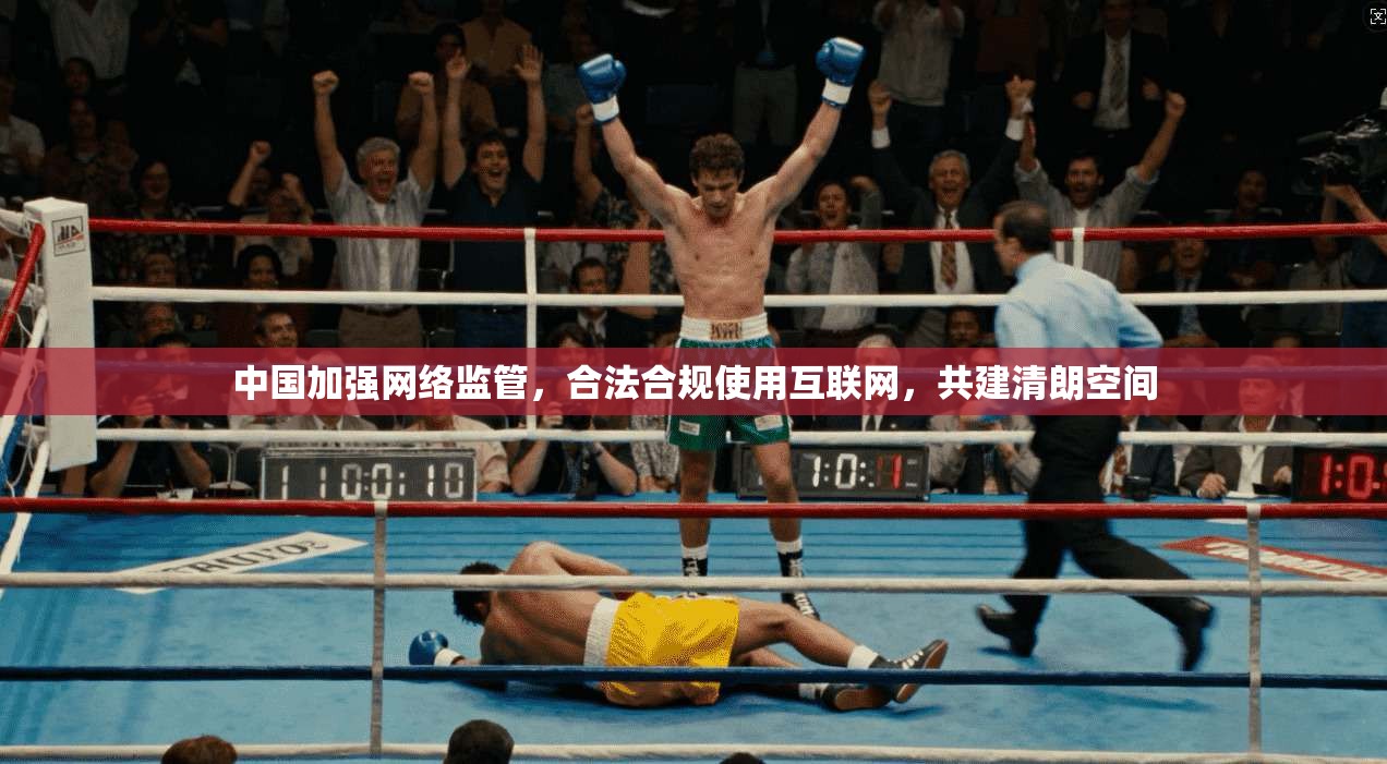 中国加强网络监管，合法合规使用互联网，共建清朗空间