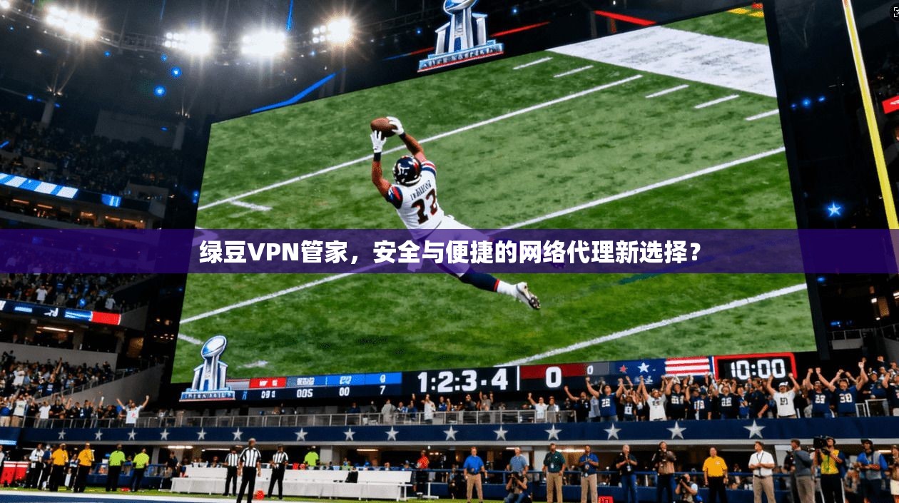 绿豆VPN管家，安全与便捷的网络代理新选择？