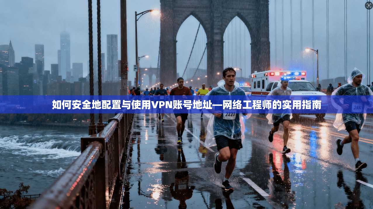如何安全地配置与使用VPN账号地址—网络工程师的实用指南