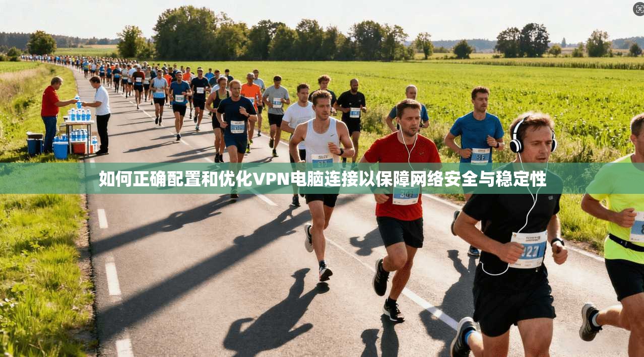 如何正确配置和优化VPN电脑连接以保障网络安全与稳定性