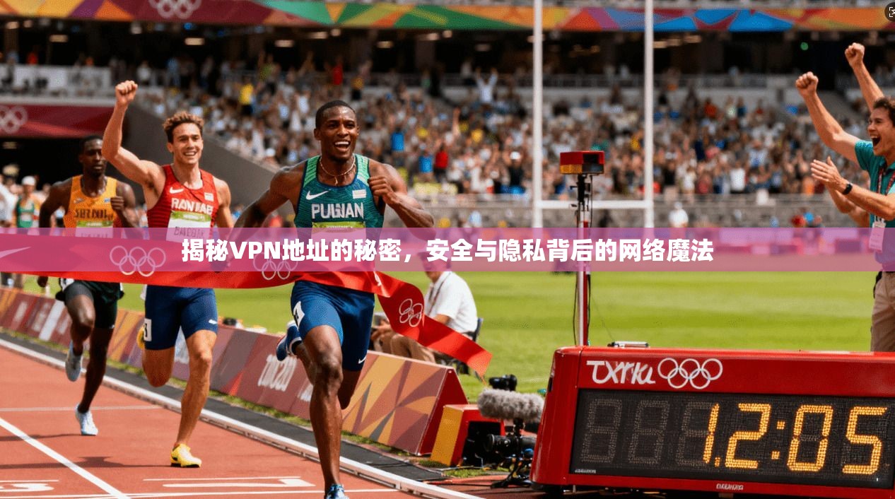 揭秘VPN地址的秘密，安全与隐私背后的网络魔法