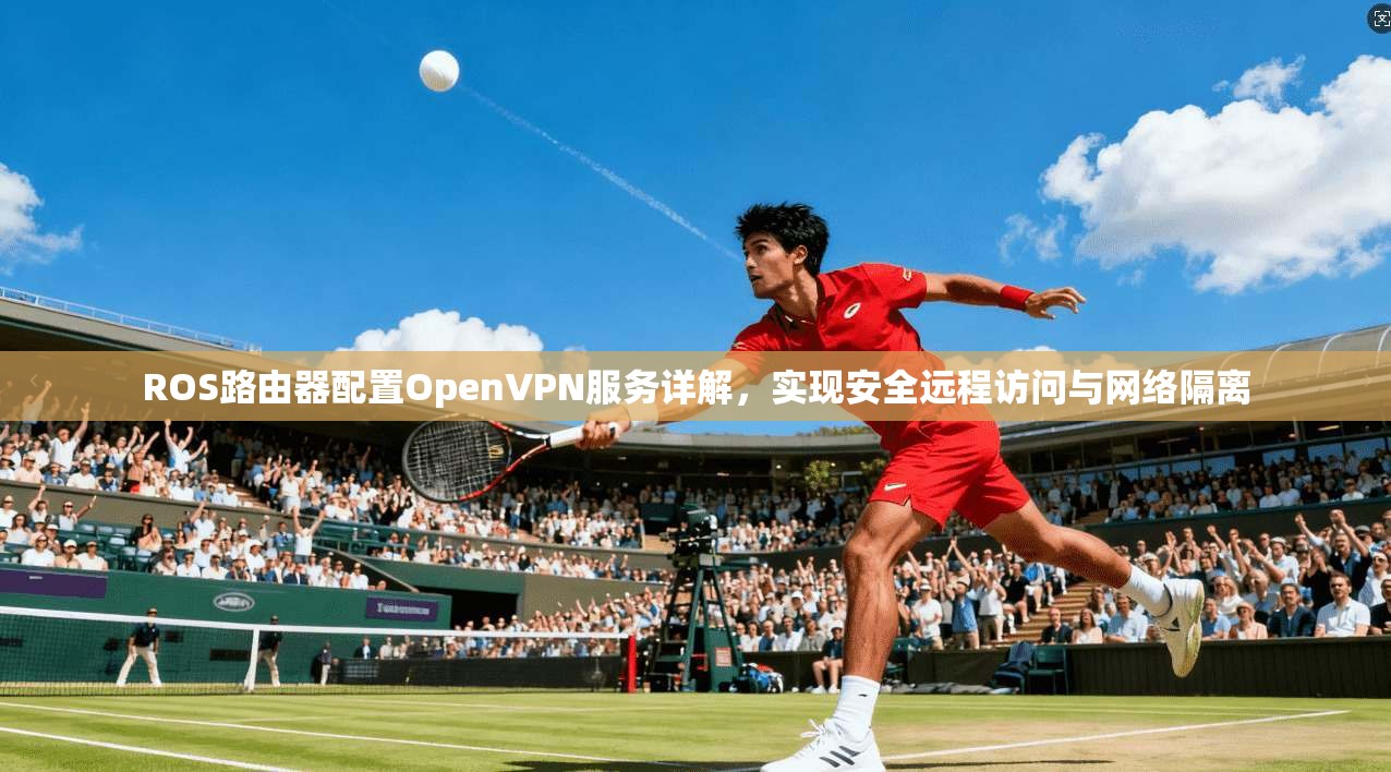 ROS路由器配置OpenVPN服务详解，实现安全远程访问与网络隔离