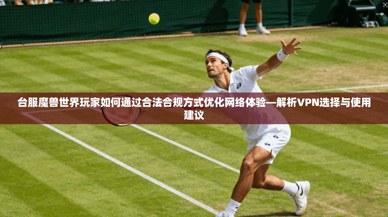 台服魔兽世界玩家如何通过合法合规方式优化网络体验—解析VPN选择与使用建议