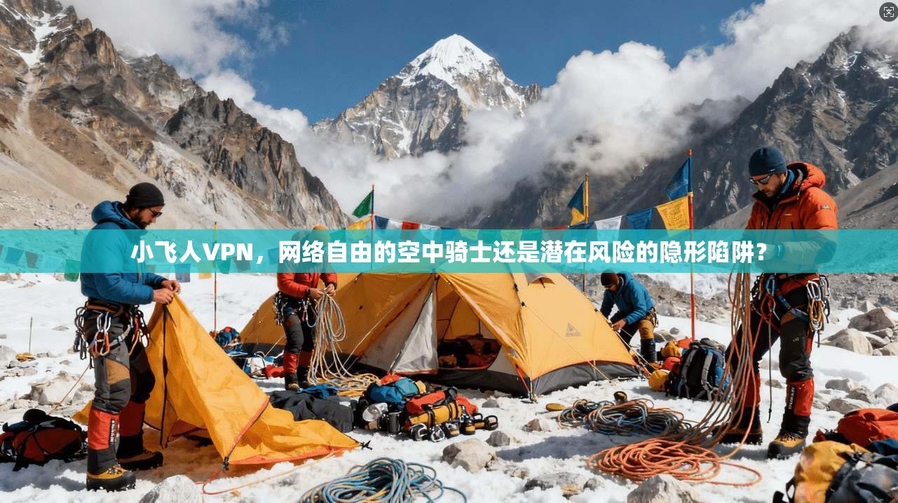 小飞人VPN，网络自由的空中骑士还是潜在风险的隐形陷阱？