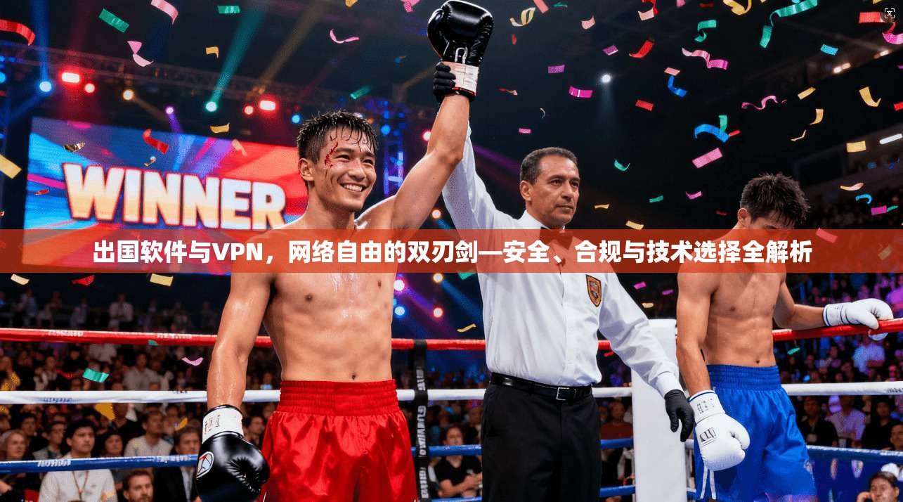 出国软件与VPN，网络自由的双刃剑—安全、合规与技术选择全解析