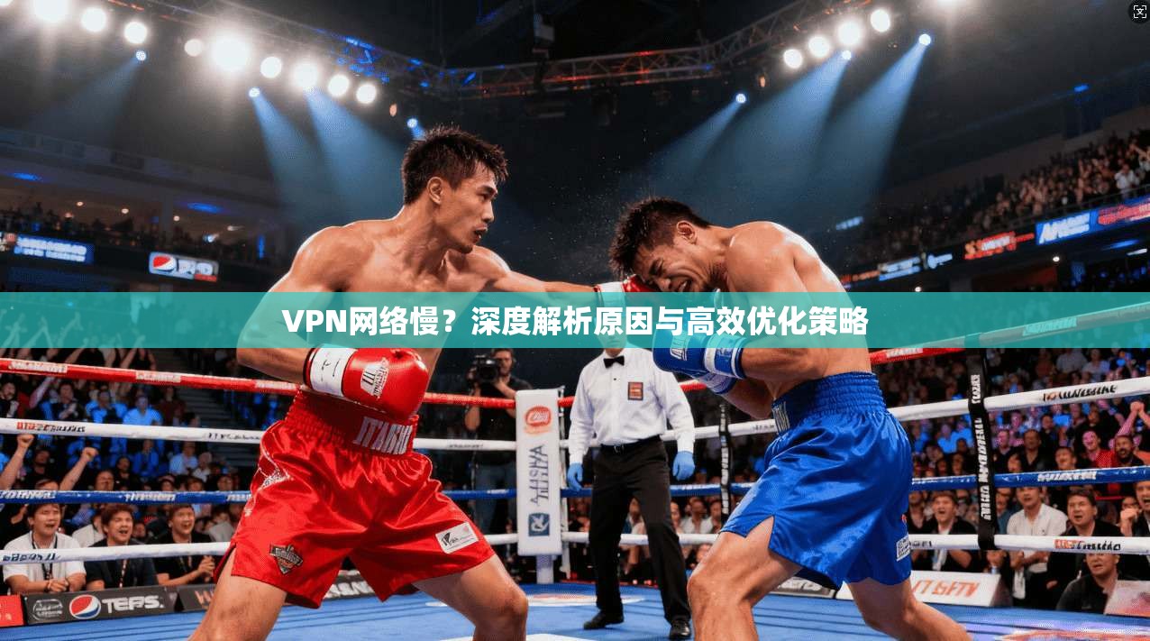 VPN网络慢？深度解析原因与高效优化策略