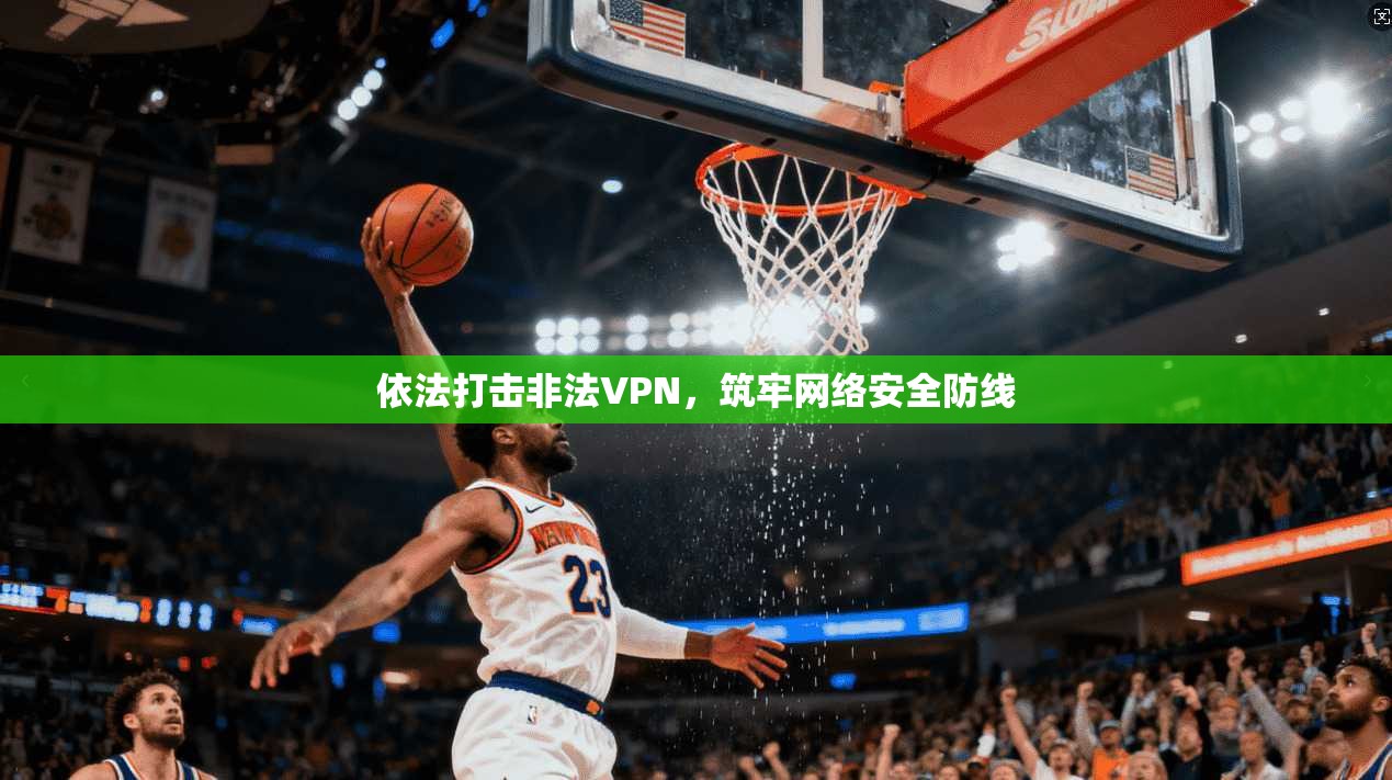 依法打击非法VPN，筑牢网络安全防线