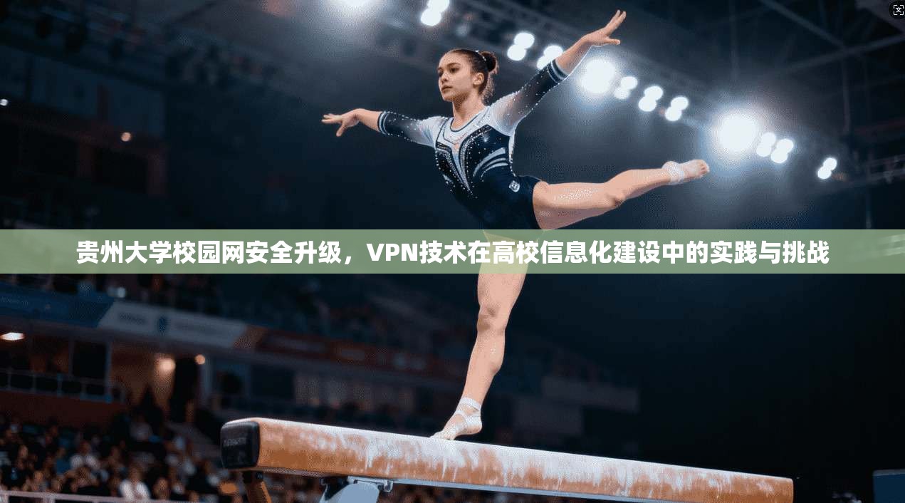 贵州大学校园网安全升级，VPN技术在高校信息化建设中的实践与挑战